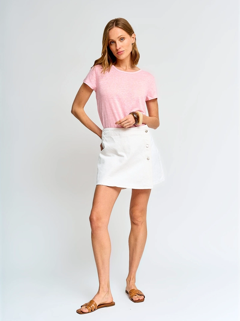 POLERA MUJER MARQUIS LINO  - 4