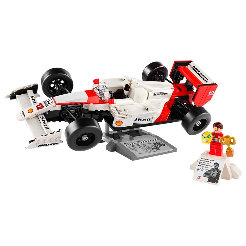 LEGO 10330 MCLAREN MP 4 4 AS - 2