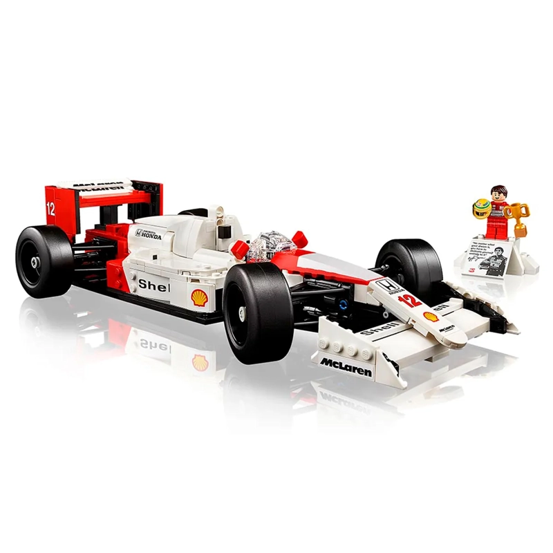 LEGO 10330 MCLAREN MP 4 4 AS - 3