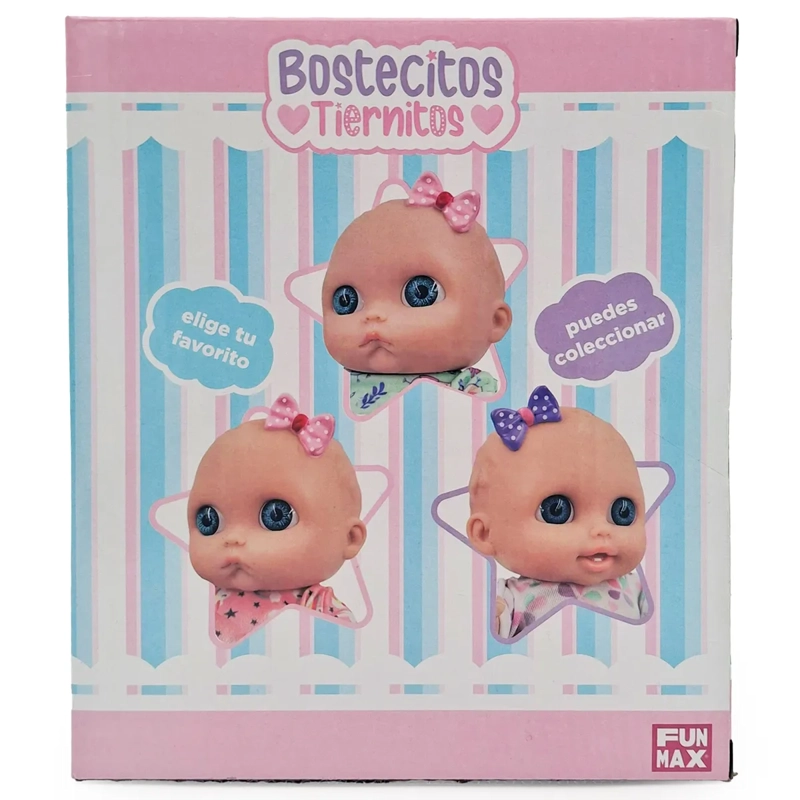 MUÑECO BOSTECITOS TIERNITO CUTIE - 5