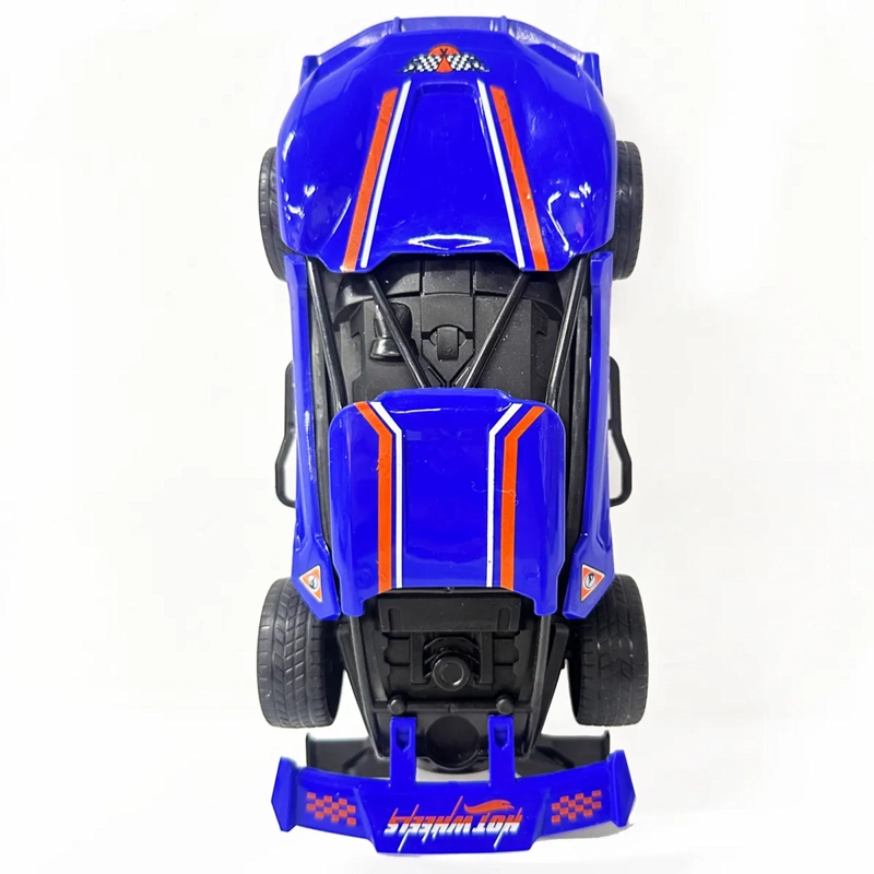 VEHÍCULO FRI HOT WHEELS FAST AND FIRE - 2