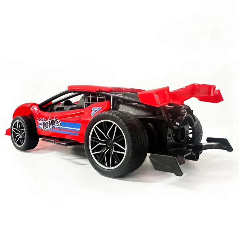 VEHÍCULO FRI HOT WHEELS FAST AND FIRE - 12