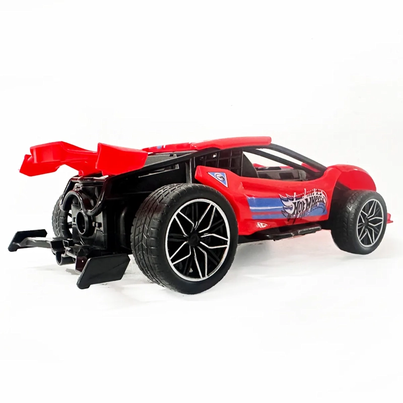 VEHÍCULO FRI HOT WHEELS FAST AND FIRE - 13