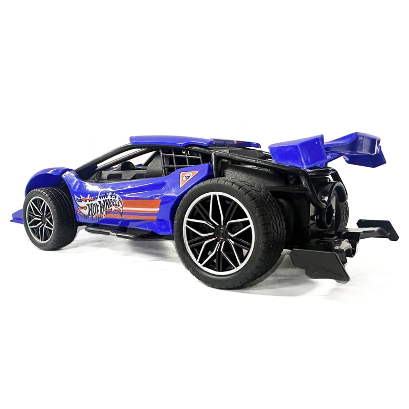 VEHÍCULO FRI HOT WHEELS FAST AND FIRE - 3