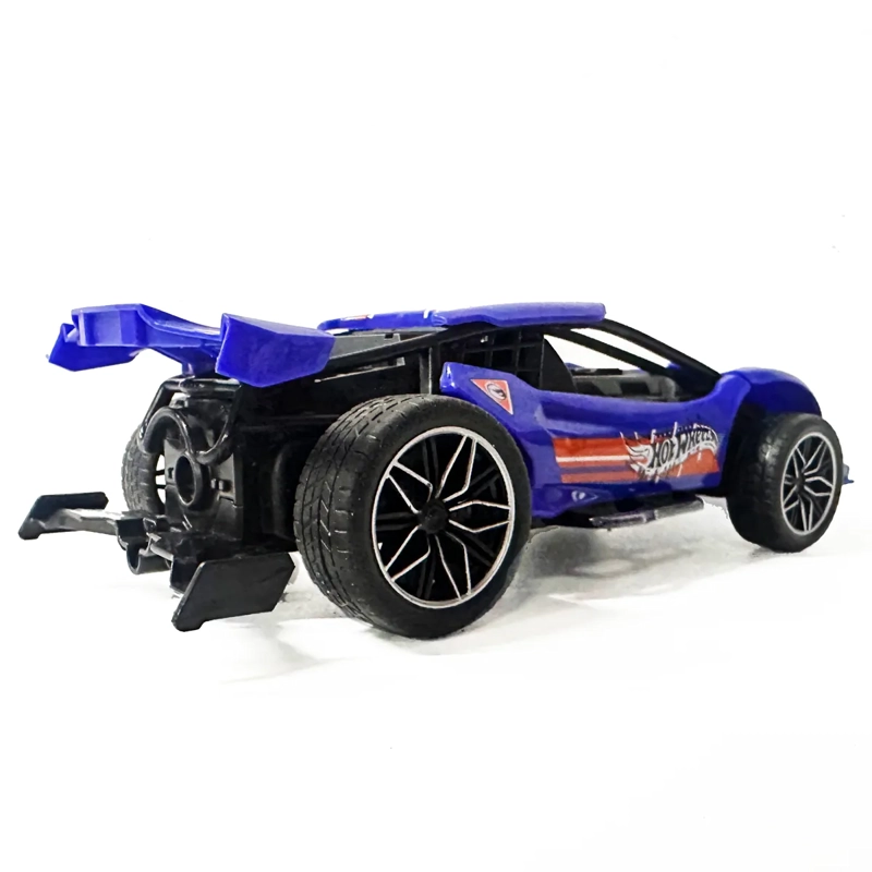 VEHÍCULO FRI HOT WHEELS FAST AND FIRE - 6