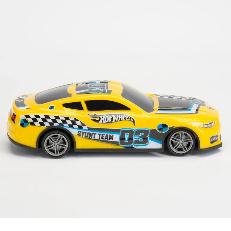 VEHÍCULO RADIO CONTROLADO HOT WHEELS 1 A 24 2ASS - 5
