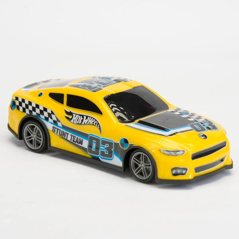 VEHÍCULO RADIO CONTROLADO HOT WHEELS 1 A 24 2ASS - 6