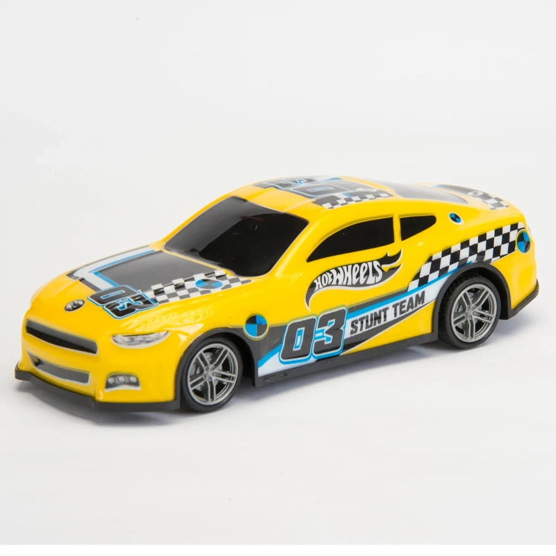 VEHÍCULO RADIO CONTROLADO HOT WHEELS 1 A 24 2ASS - 7