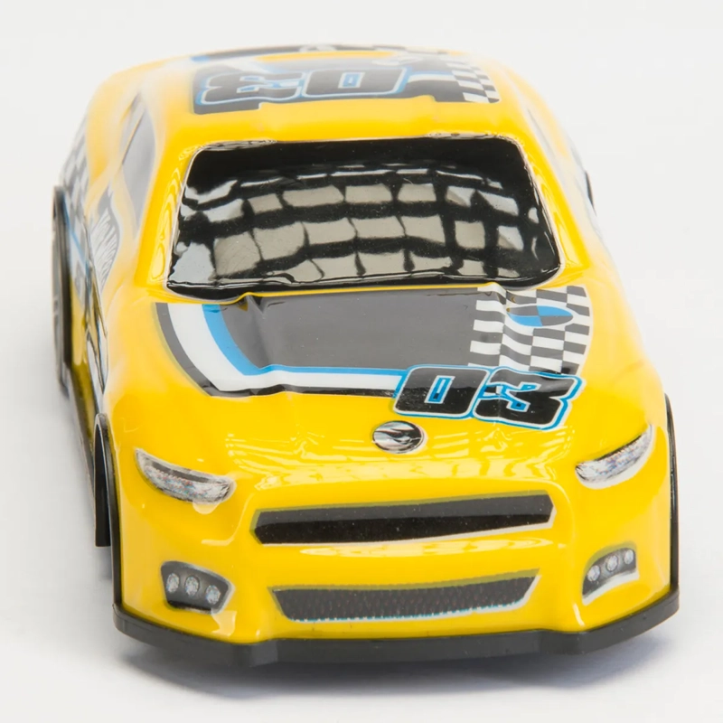 VEHÍCULO RADIO CONTROLADO HOT WHEELS 1 A 24 2ASS - 8