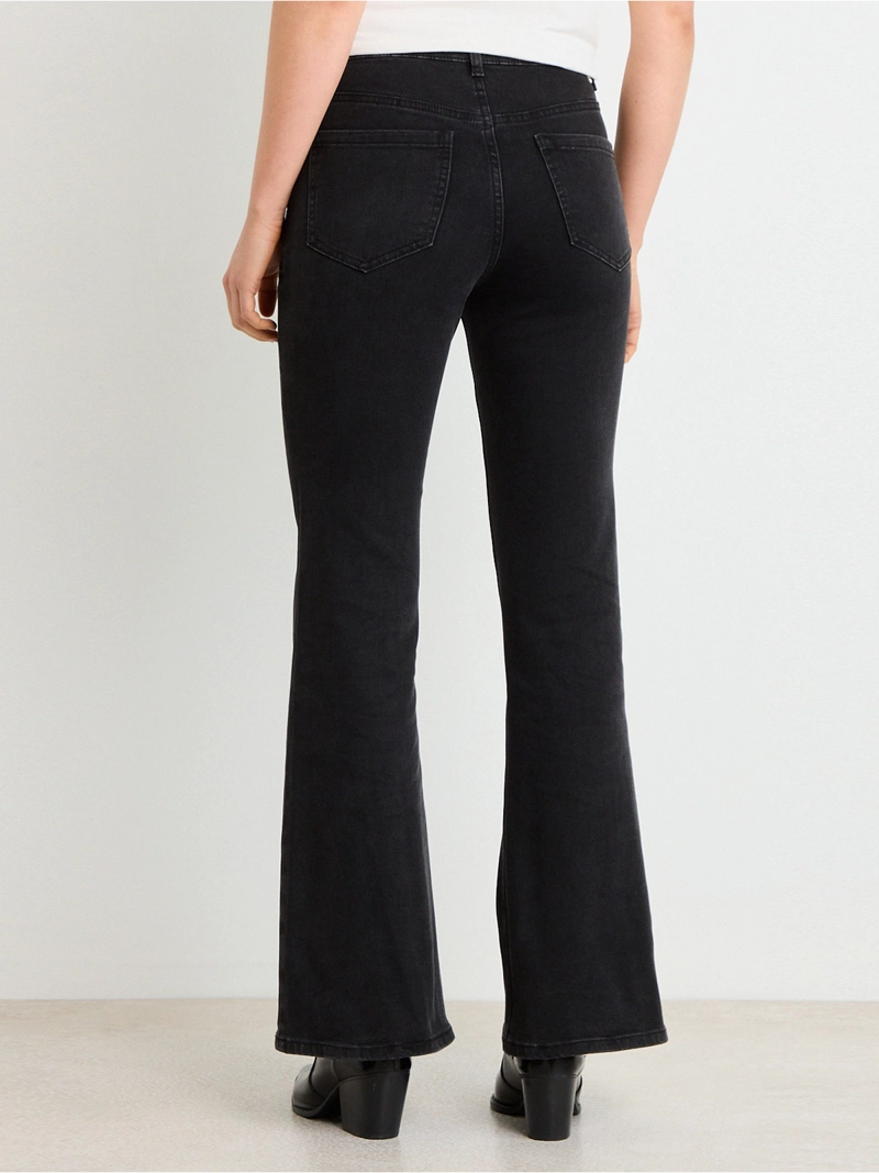 JEANS MUJER ASH ALGODÓN  - 4