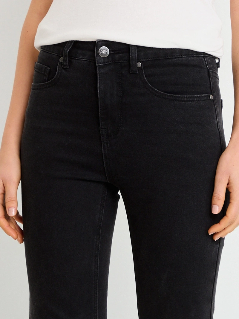 JEANS MUJER ASH ALGODÓN  - 5