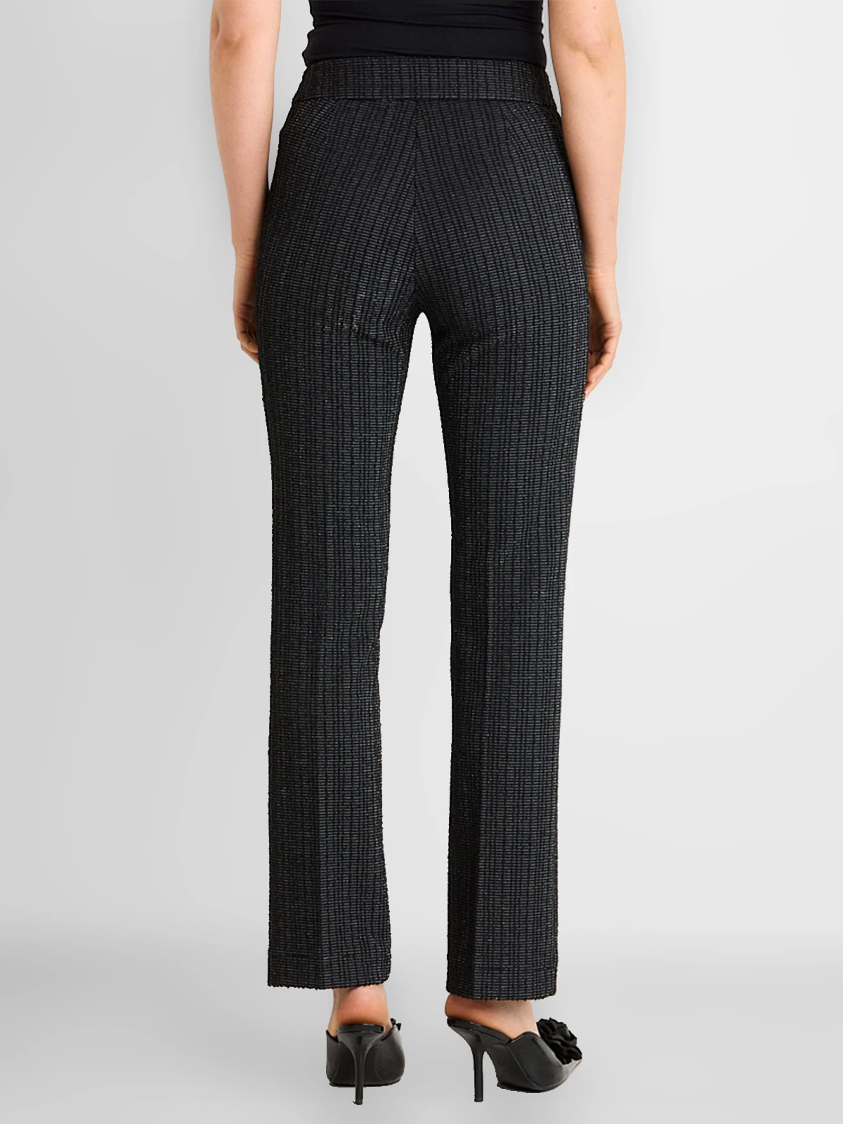PANTALÓN MUJER ASH RECTO - 3