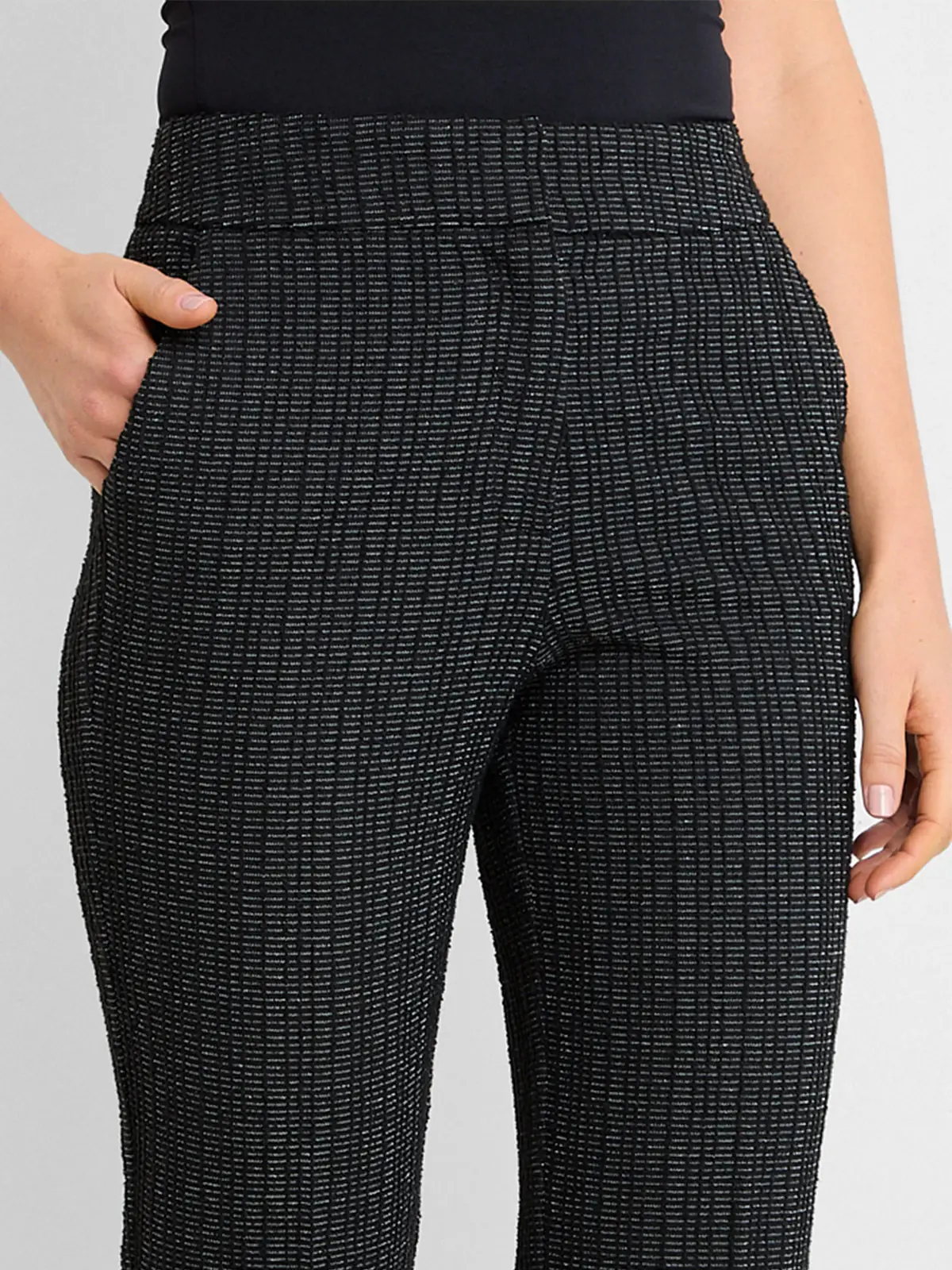 PANTALÓN MUJER ASH RECTO - 4