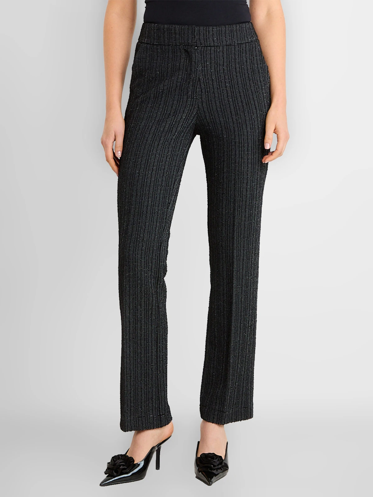 PANTALÓN MUJER ASH RECTO - 2