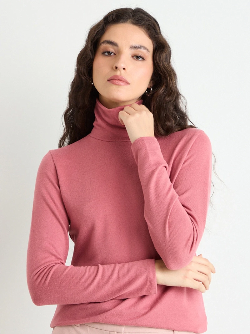 POLERA MUJER ASH LISA - 2