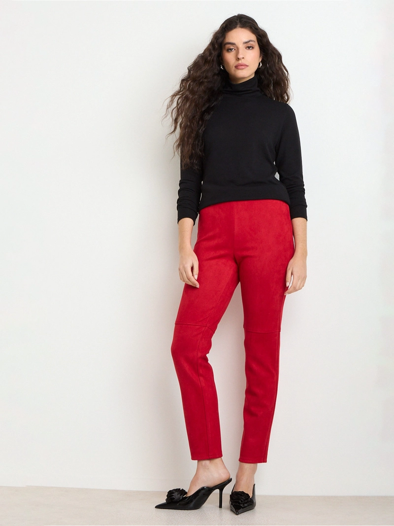 POLERA MUJER ASH LISA - 1