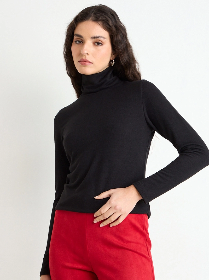 POLERA MUJER ASH LISA - 2