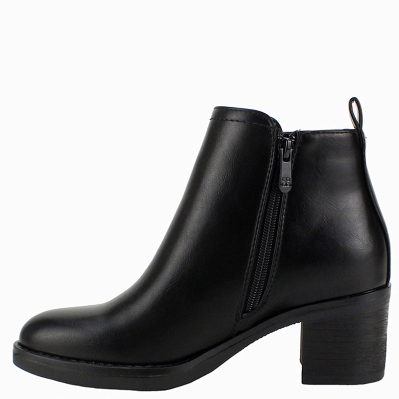 BOTINES MUJER VERAZZI 2608-17A NEGRO - 3