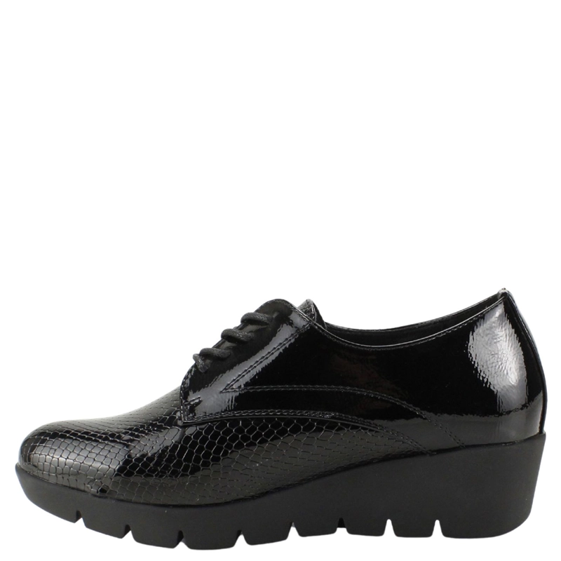 ZAPATOS MUJER VERAZZI NEGRO ADQ81111  - 3