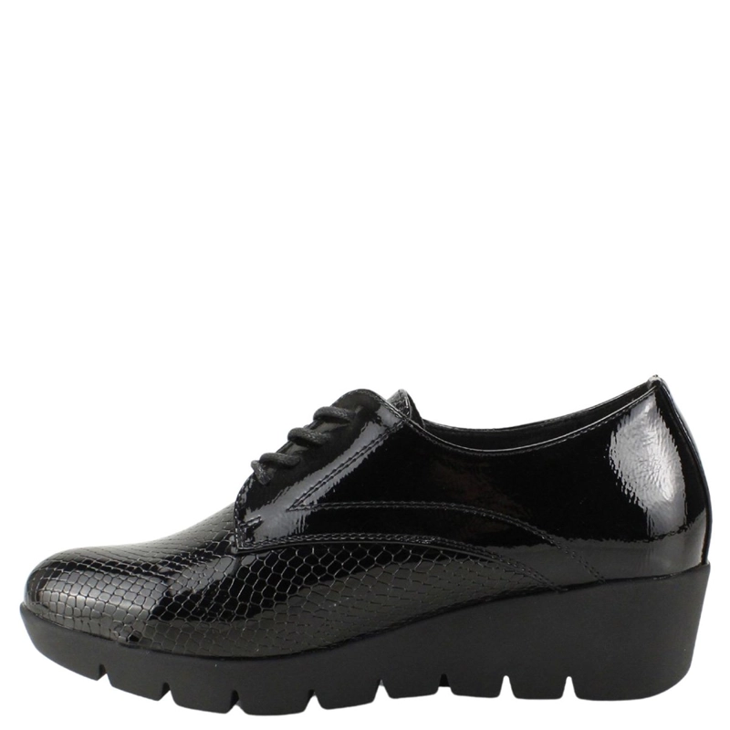 ZAPATOS MUJER VERAZZI NEGRO ADQ81111  - 3