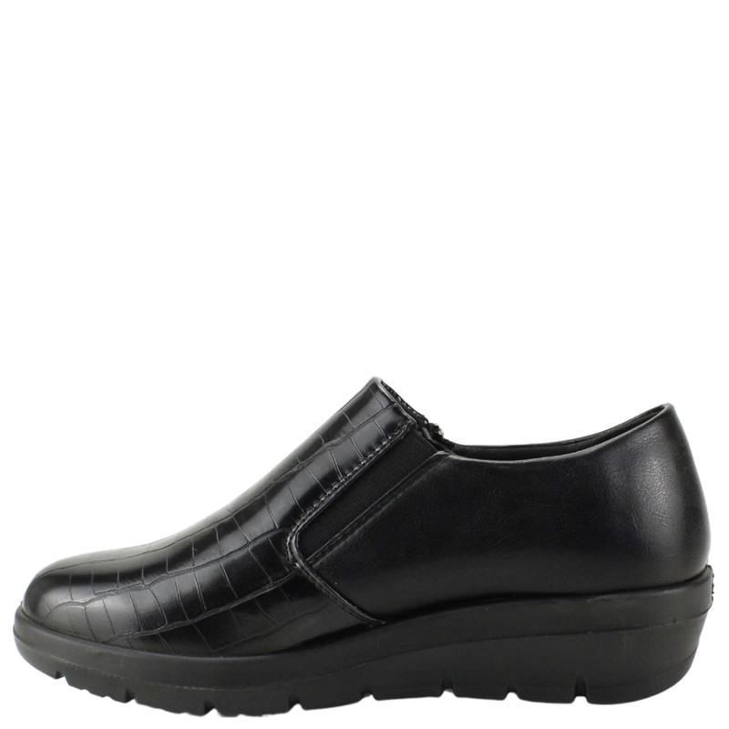ZAPATOS MUJER VERAZZI NEGRO FPS913   - 3