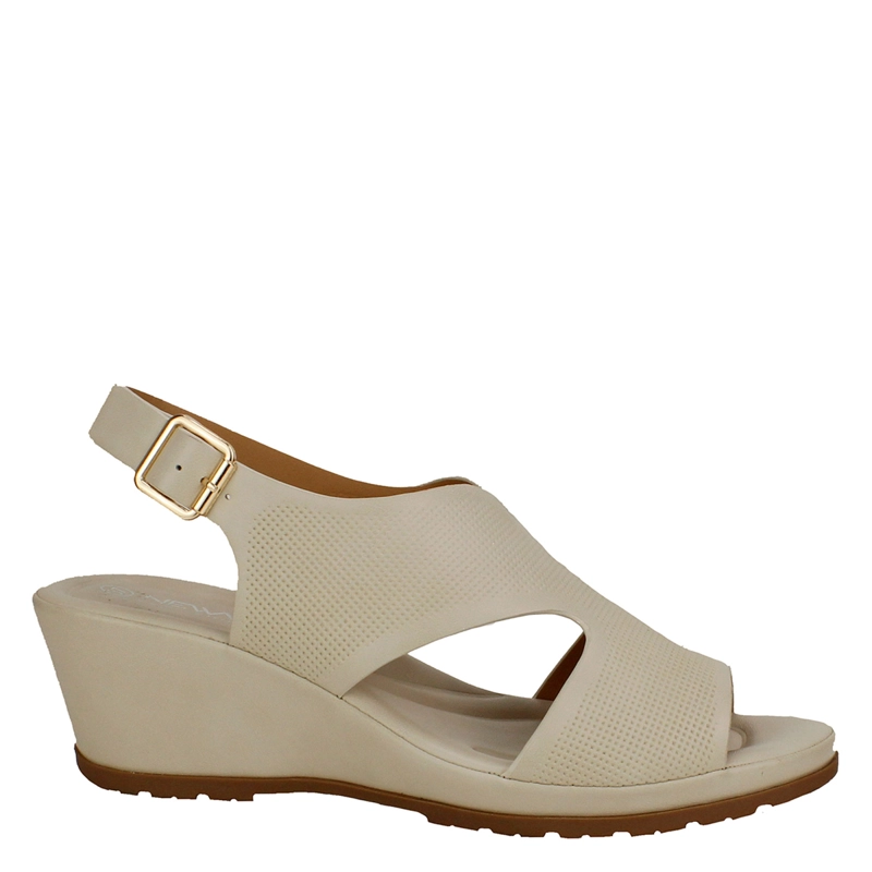 SANDALIAS MUJER VERAZZI BLANCO 3T9388-6 - 1