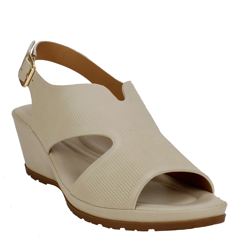 SANDALIAS MUJER VERAZZI BLANCO 3T9388-6 - 2
