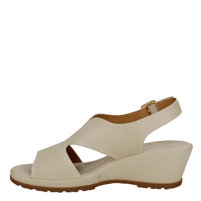 SANDALIAS MUJER VERAZZI BLANCO 3T9388-6 - 3