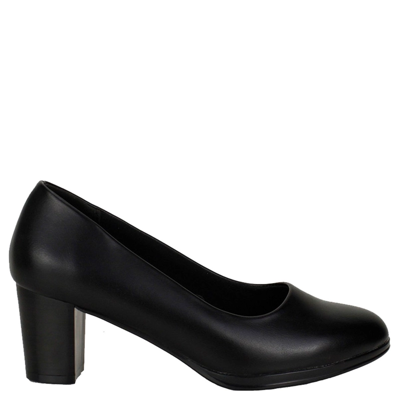 ZAPATOS MUJER VERAZZI NEGRO CHL62101  - 1