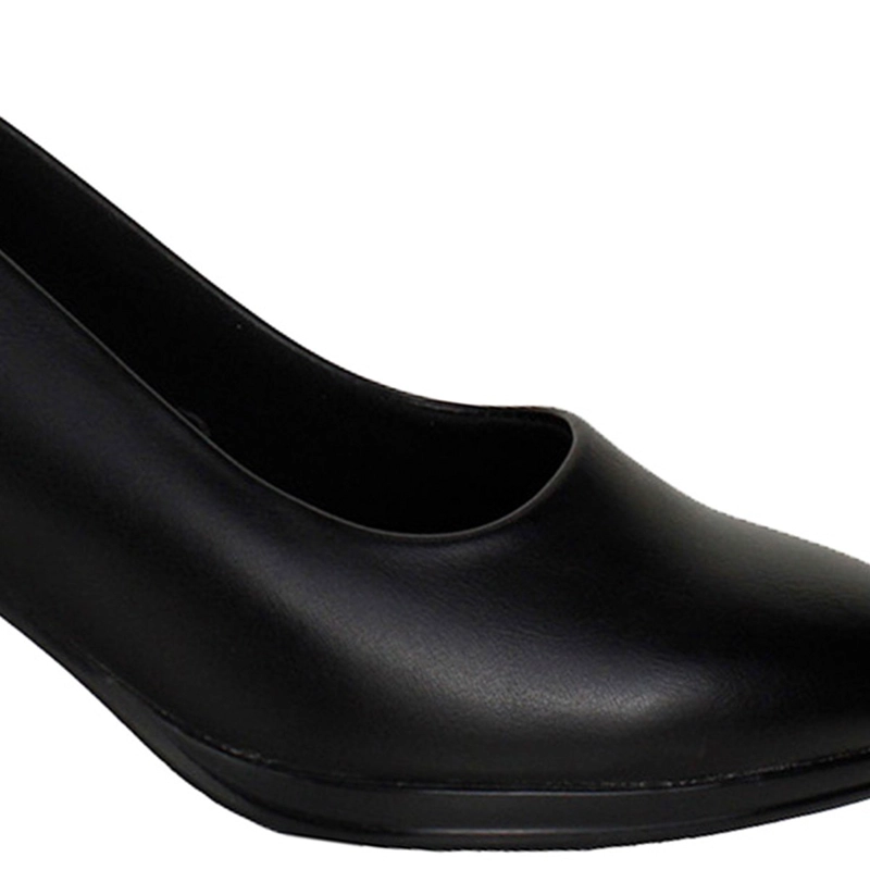 ZAPATOS MUJER VERAZZI NEGRO CHL62101  - 2