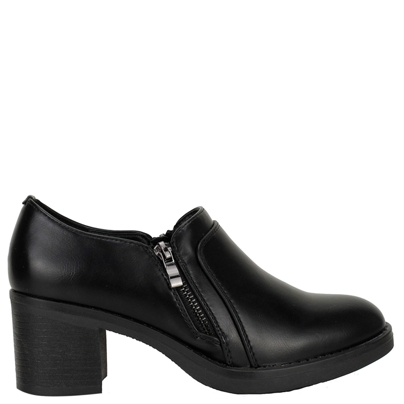 ZAPATOS MUJER VERAZZI NEGRO S2608-13  - 1