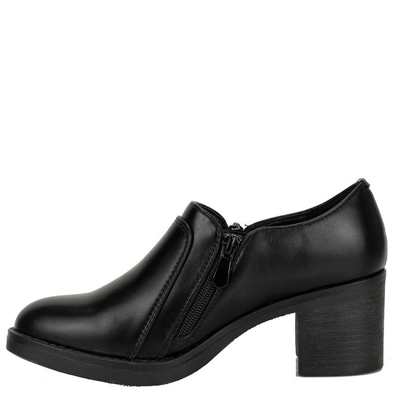 ZAPATOS MUJER VERAZZI NEGRO S2608-13  - 3