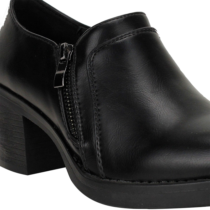 ZAPATOS MUJER VERAZZI NEGRO S2608-13  - 4