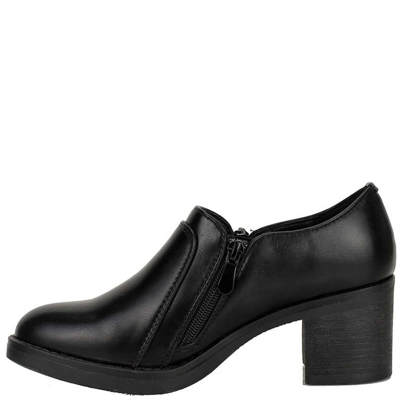 ZAPATOS MUJER VERAZZI NEGRO S2608-13  - 3