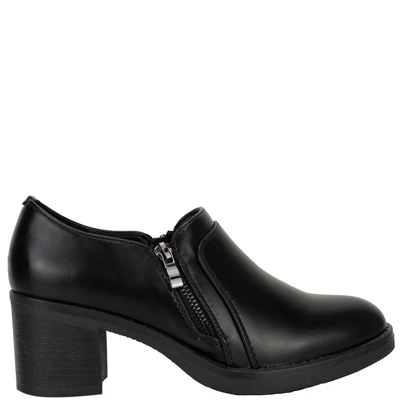 ZAPATOS MUJER VERAZZI NEGRO S2608-13  - 1