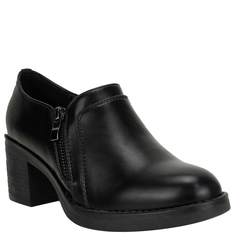 ZAPATOS MUJER VERAZZI NEGRO S2608-13  - 2