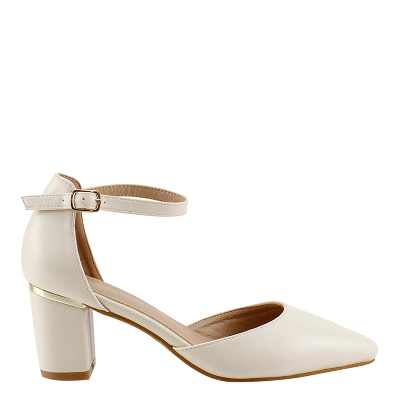 ZAPATOS MUJER VERAZZI BEIGE ZM25-9875