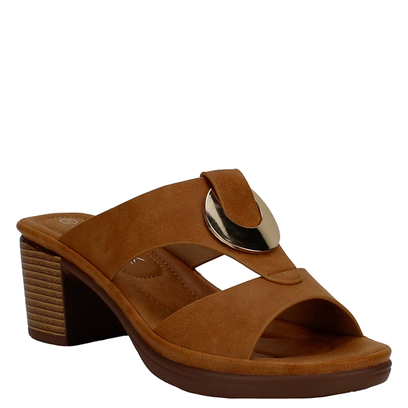 SANDALIAS MUJER VERAZZI CAFÉ 3J8874-2 - 2