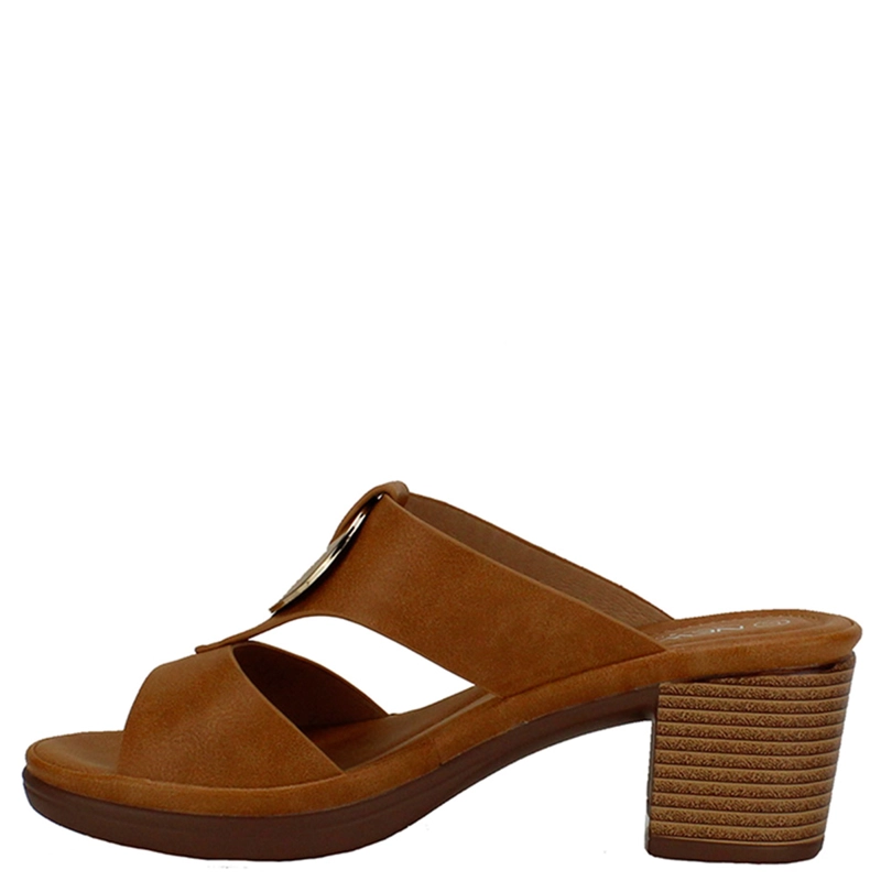 SANDALIAS MUJER VERAZZI CAFÉ 3J8874-2 - 3