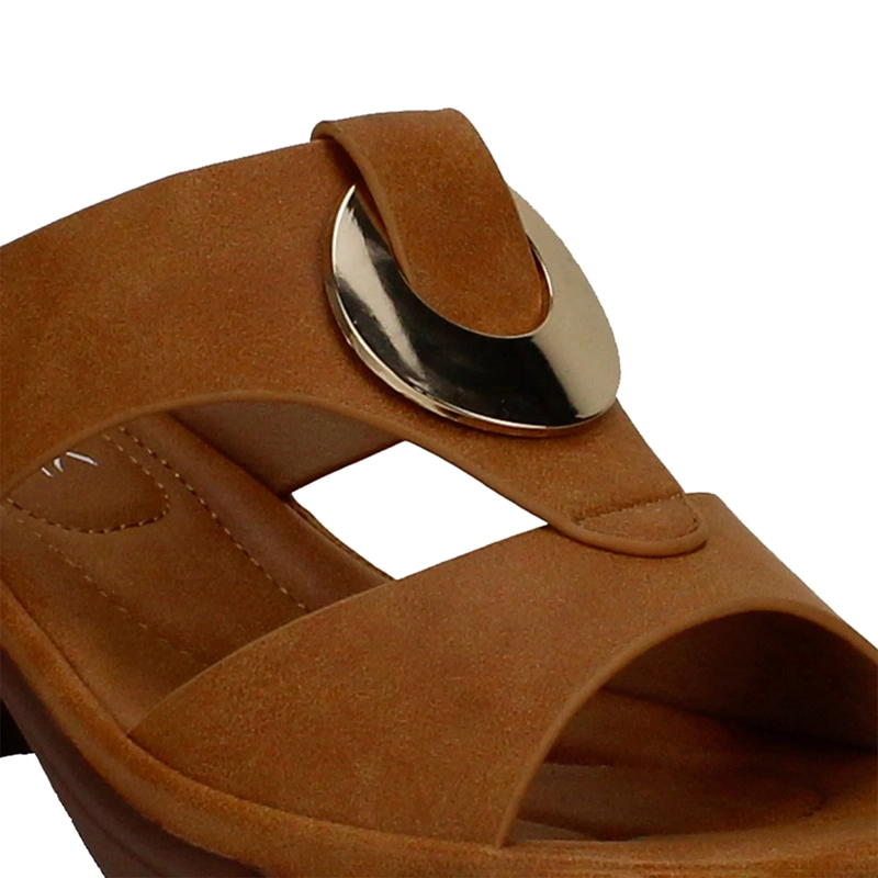 SANDALIAS MUJER VERAZZI CAFÉ 3J8874-2 - 4