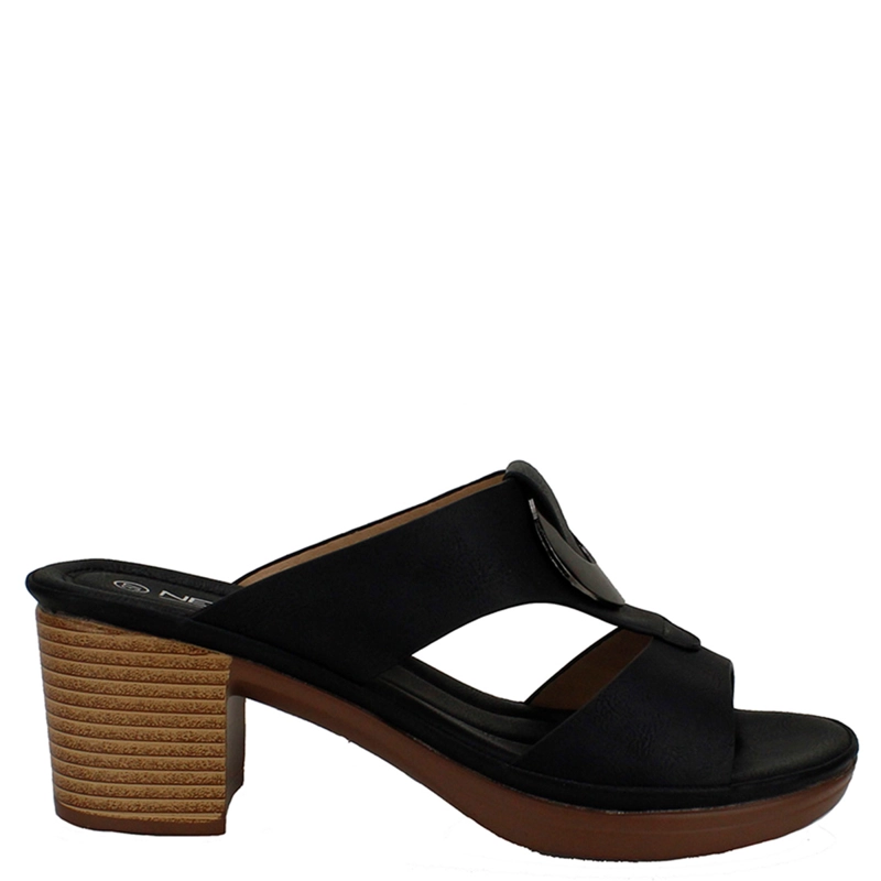 VERAZZI SANDALIAS MUJER VERAZZI NEGRO 3J8874-2