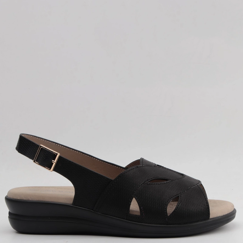 VERAZZI SANDALIAS MUJER VERAZZI NEGRO H3J9432