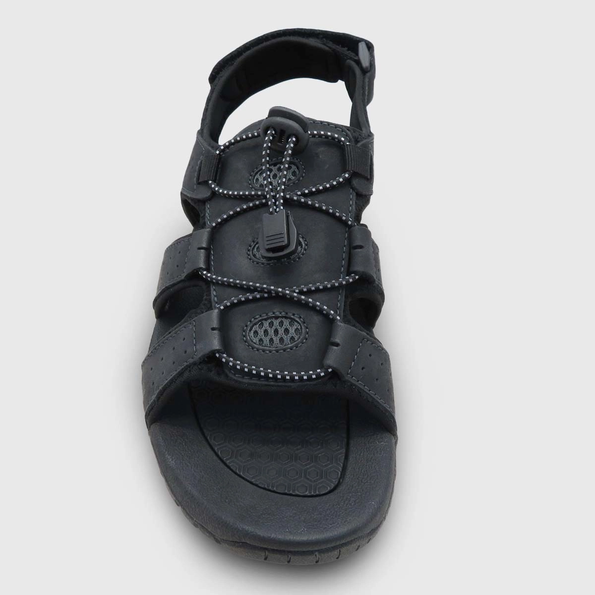 SANDALIAS HOMBRE RESCUE CUERO PULLINQUE - 3