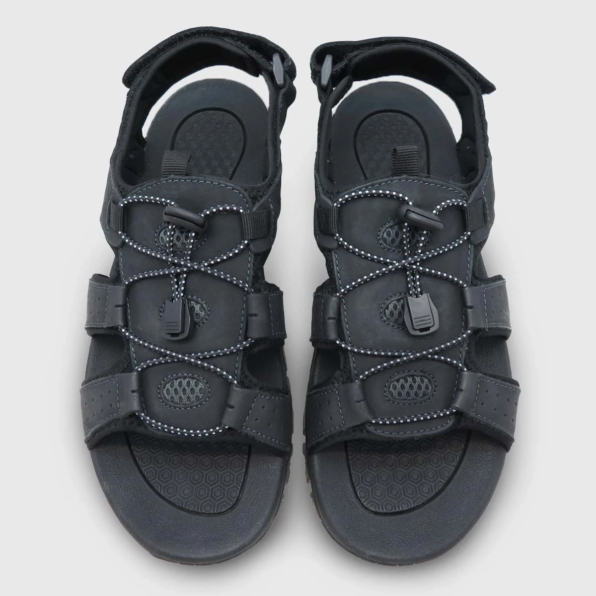 SANDALIAS HOMBRE RESCUE CUERO PULLINQUE - 6