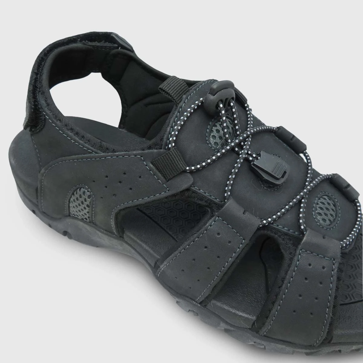 SANDALIAS HOMBRE RESCUE CUERO PULLINQUE - 7