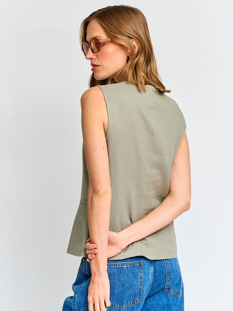 BLAZER MUJER MARQUIS LINO  - 2