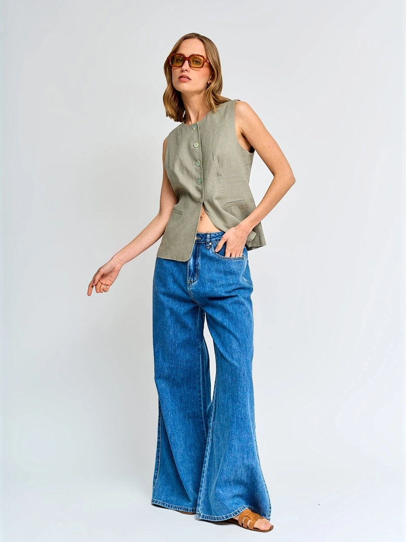 BLAZER MUJER MARQUIS LINO  - 4