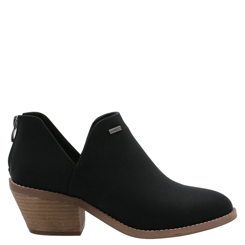 BOTINES MUJER AZALEIA NEGRO JUSTINA - 1