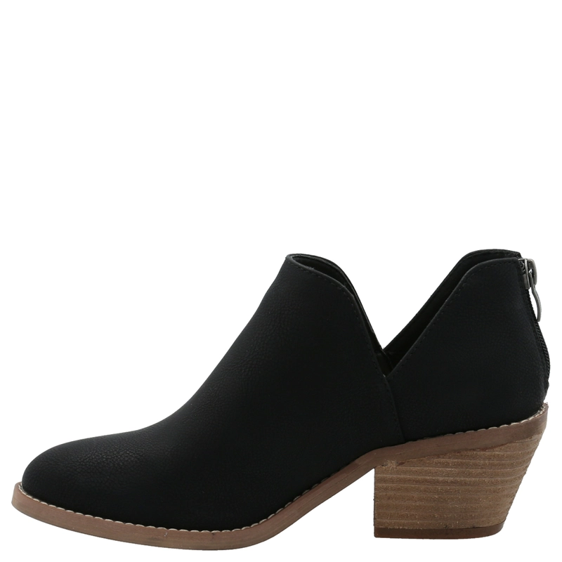 BOTINES MUJER AZALEIA NEGRO JUSTINA - 4