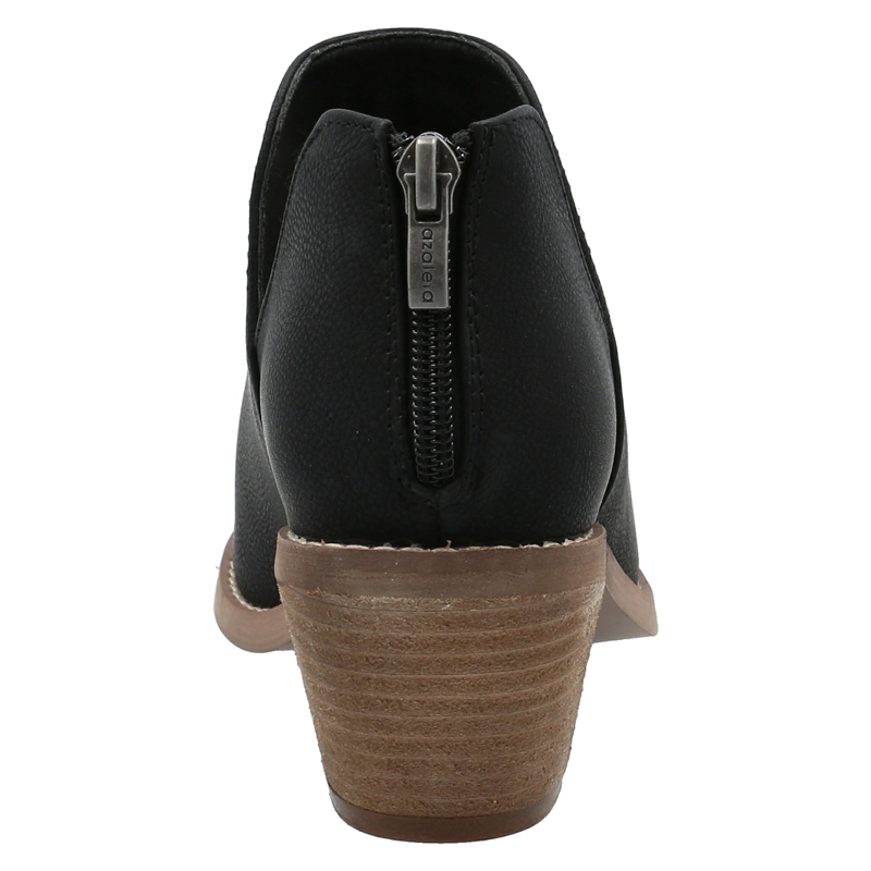 BOTINES MUJER AZALEIA NEGRO JUSTINA - 5